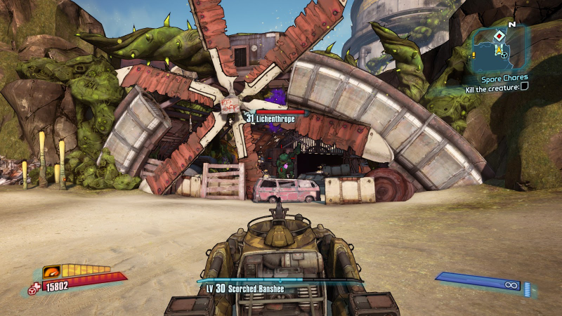 Illustration for article titled Borderlands 2’s Final Free DLC Is A Whole Lot